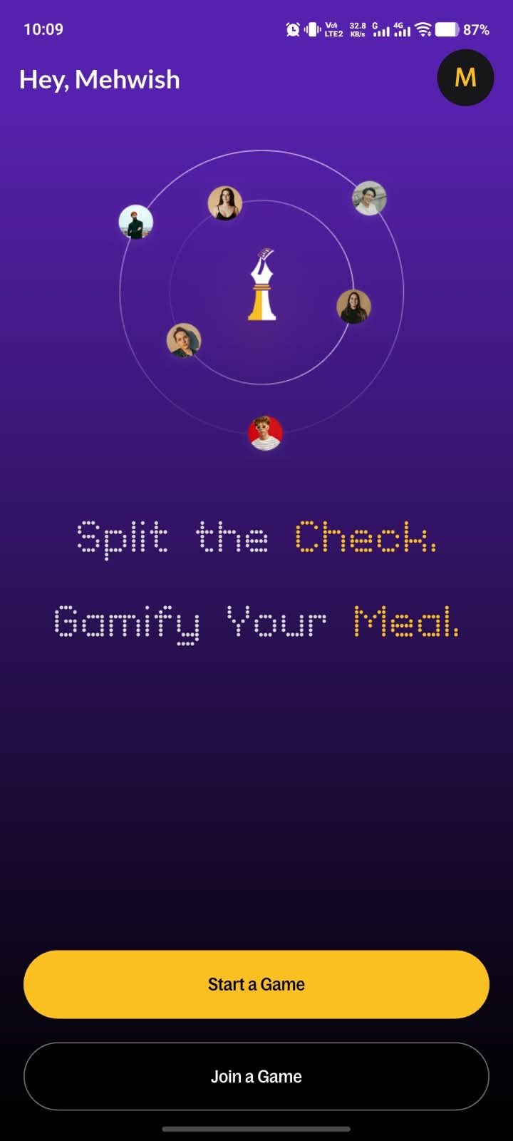 Checkmate screenshot