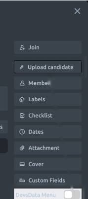Trello Enhancement extension screenshot